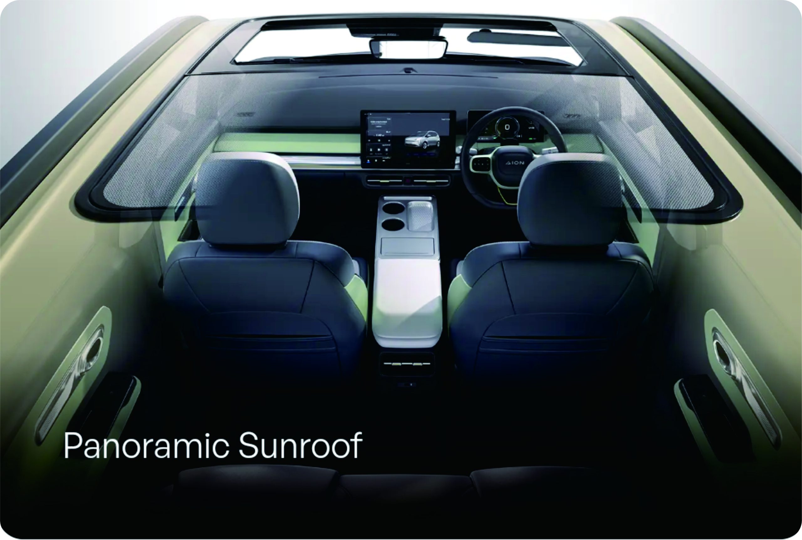 panoramic sunroof